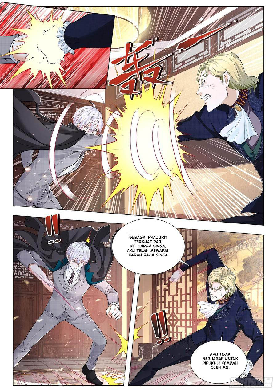 Shen Hao’s Heavenly Fall System Chapter 387 Gambar 2